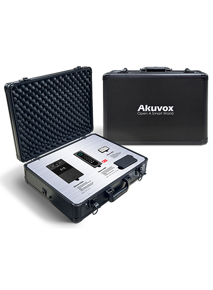 Kit de treinamento Akuvox 103
