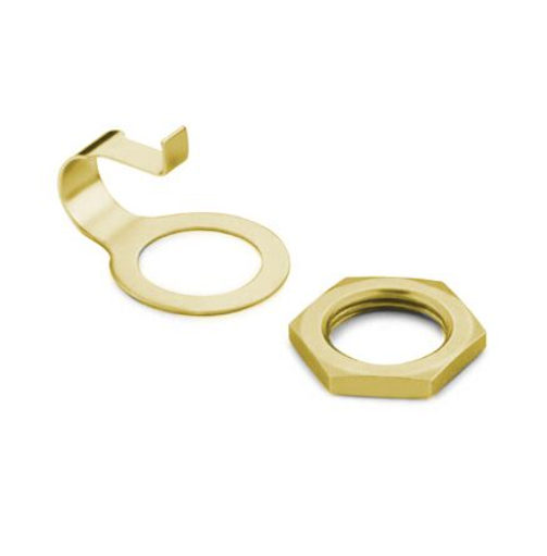 Kit Posicionador de Manopla para Válvulas de Alça de Latão