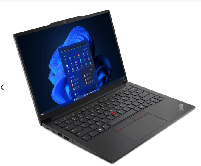 LenovoThinkPad E14 Gen 6 14? Laptop ? Ultra 7, 16 GB de RAM, SSD de 1 TB, Win 11 Pro