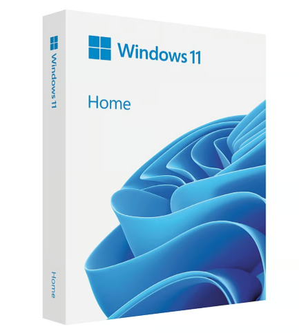Licença de DVD para 1 usuário do Microsoft Windows 11 Home