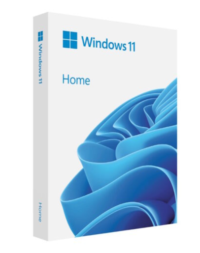 Licença de DVD para 1 usuário do Microsoft Windows 11 Home