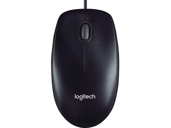 Logitech M90 Wired Mouse