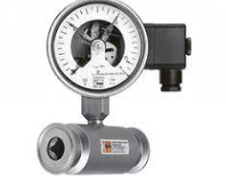 Manômetro de diafragma com sinal de saída