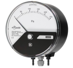 Manômetro diferencial com sinal de saída el?trica