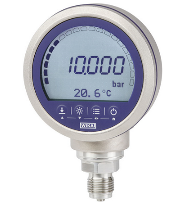 Manômetro digital de precisão