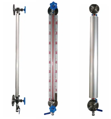 Medidor de n?vel de vidro