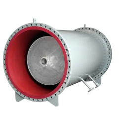 Medidor de vazão cúnico