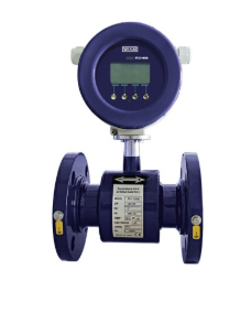 Medidor de vazão eletromagnético