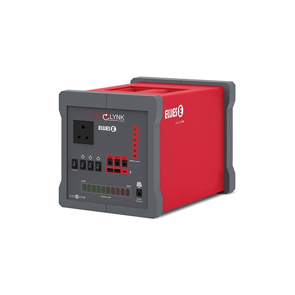 Mega Central Elétrica Cubo de 150Wh