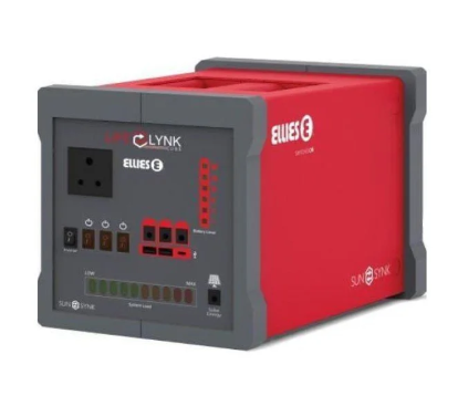 Mega Central Elétrica Cubo de 300Wh