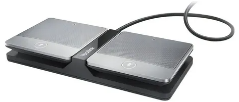 Microfone de expansão sem fio CPW90