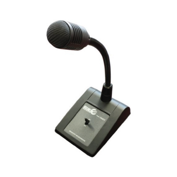 Microfone Pescoço de Ganso Dinâmico Desktop