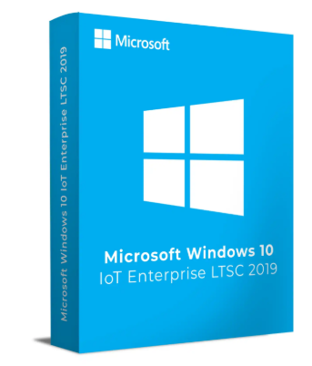  Microsoft Embedded Win 10 IoT Enterprise LTSC 2019