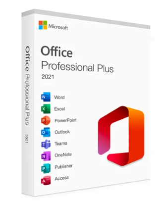 Microsoft Office Pro Plus 2021