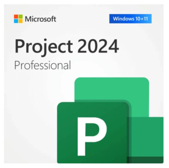 Microsoft Project Pro 2024 ? 1 usuário (Download)