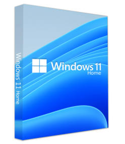Microsoft Windows 11 Home (32/64-bit)