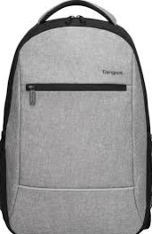 Mochila para notebook Targus 15,6 polegadas preta e cinza TBB94104GL