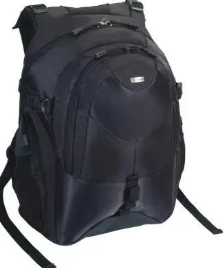 Mochila Targus Campus 15-16 polegadas preta TEB01