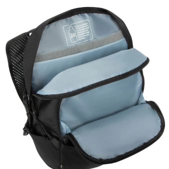 Mochila Targus EcoSmart Zero Waste de 15-16 polegadas - Preta TBB641GL