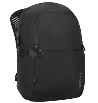 Mochila Targus EcoSmart Zero Waste de 15-16 polegadas - Preta TBB641GL