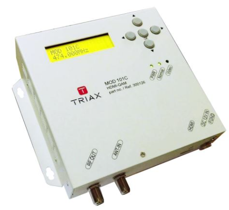 MOD 101C HDMI-QAM