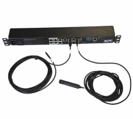 Monitor de Rack APC NetBotz 250A NBRK0250A