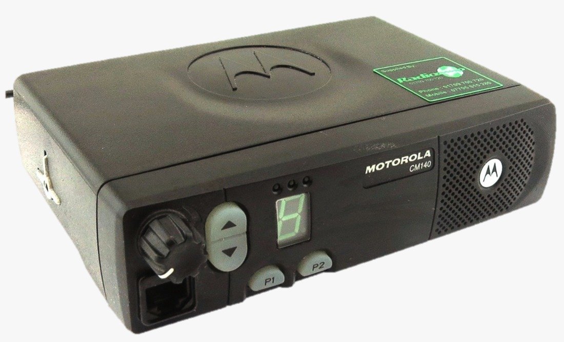 Motorola CM140