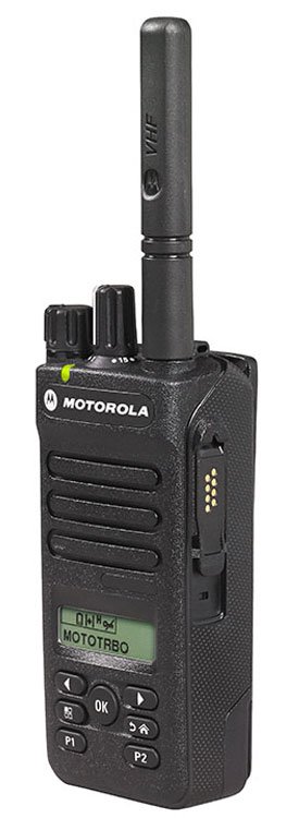 Motorola DP2600e