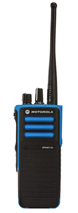 Motorola DP4401Ex