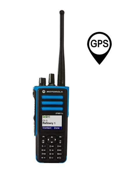 Motorola DP4801e Atex