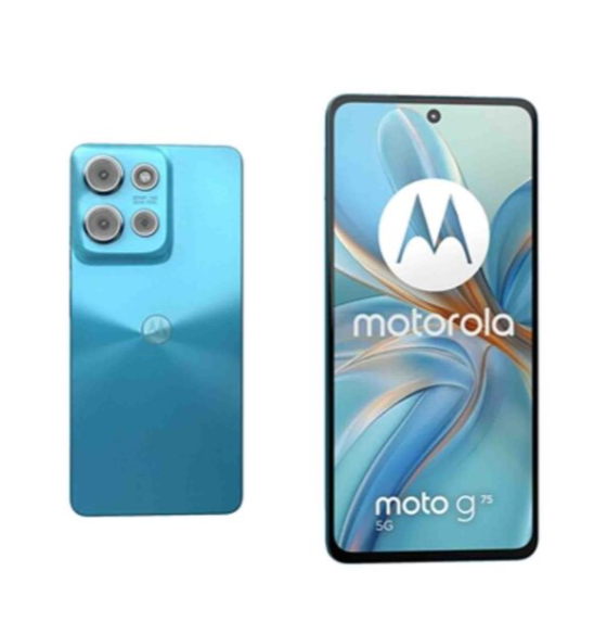MOTOROLA G75 5G 8+256 GB 