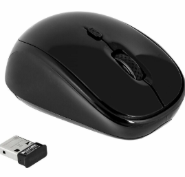 Mouse Bluetooth Antimicrobiano Targus Preto AMB844GL