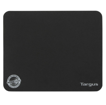 Mouse Pad Antimicrobiano Ultraportátil Targus Preto AWE820GL