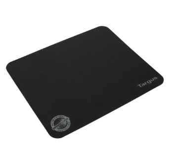 Mouse Pad Antimicrobiano Ultraportátil Targus Preto AWE820GL