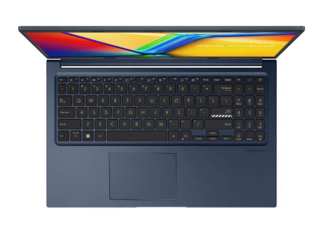 Notebook Asus Vivobook 15 X1504VA 15,6? ? i3, 8GB de RAM, SSD de 512GB, Win 11 Home