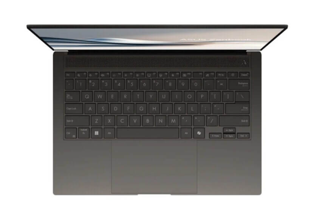 Notebook Asus Zenbook S 14 UX5406SA 14? ? Ultra 7, 16 GB de RAM, SSD de 1 TB, Win 11 Pro