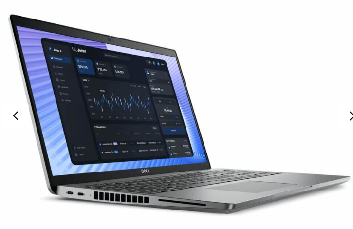 Notebook Dell Precision 3590 15,6? para estação de trabalho ? Ultra 7, 32 GB de RAM, SSD d