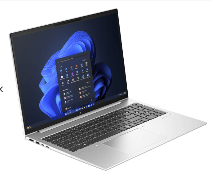 Notebook HP EliteBook 860 G11 16? ? Ultra 5, 32 GB de RAM, SSD de 512 GB, Win 11 Pro