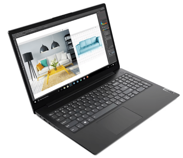 Notebook Lenovo V15 G2 IJL 15,6? ? Celeron, 8GB de RAM, SSD de 256GB, Win 11 Home