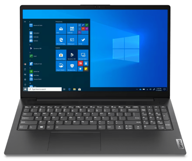 Notebook Lenovo V15 G2 IJL 15,6? ? Celeron, 8GB de RAM, SSD de 256GB, Win 11 Home