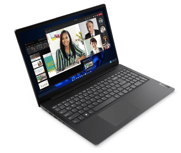 Notebook Lenovo V15 G4 AMN 15,6? ? Ryzen 3, 8GB de RAM, SSD de 256GB, Win 11 Home
