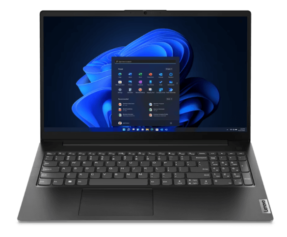 Notebook Lenovo V15 G4 AMN 15,6? ? Ryzen 3, 8GB de RAM, SSD de 256GB, Win 11 Home