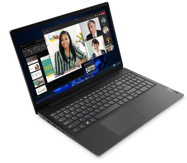 Notebook Lenovo V15 G4 AMN 15,6? ? Ryzen 5, 8GB de RAM, SSD de 512GB, Win 11 Home