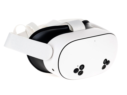 Óculos de Realidade Virtual Meta Quest 3S 128GB - Branco