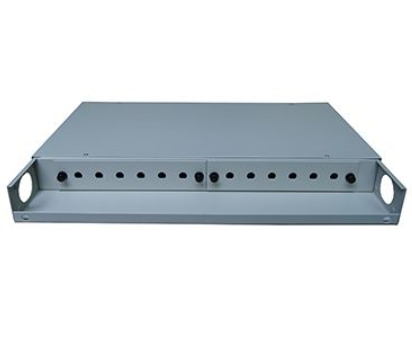 ODF fixo montado em rack ODF-RF12