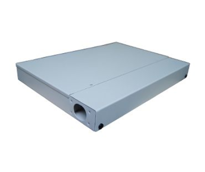 ODF fixo montado em rack ODF-RF12