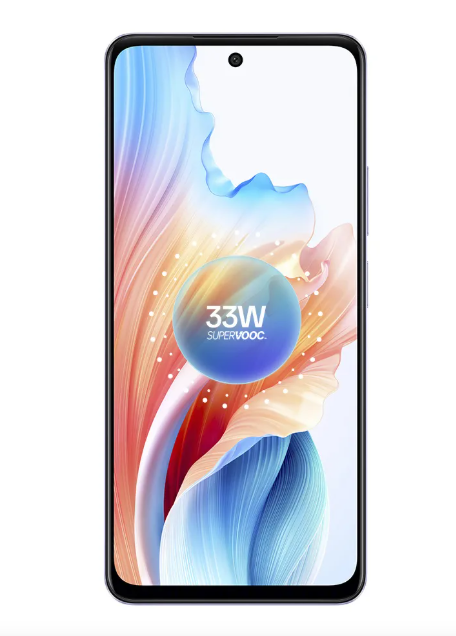 Oppo  A A79 Dual SIM 256 GB violeta 8 GB RAM