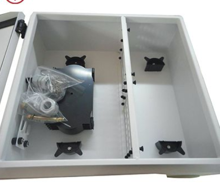 Painel de conexo montado na parede externa ODF-OW48-S
