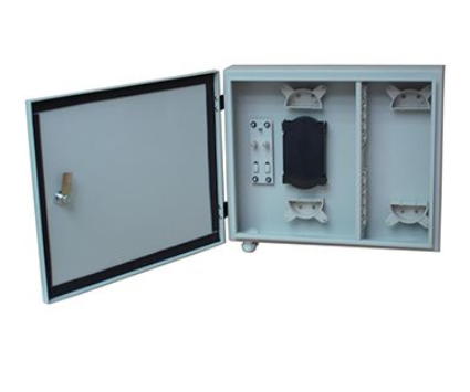 Painel de conexo para montagem em parede externa ODF-OW24