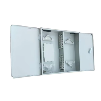 Painel de conexão para montagem em parede externa ODF-OW48